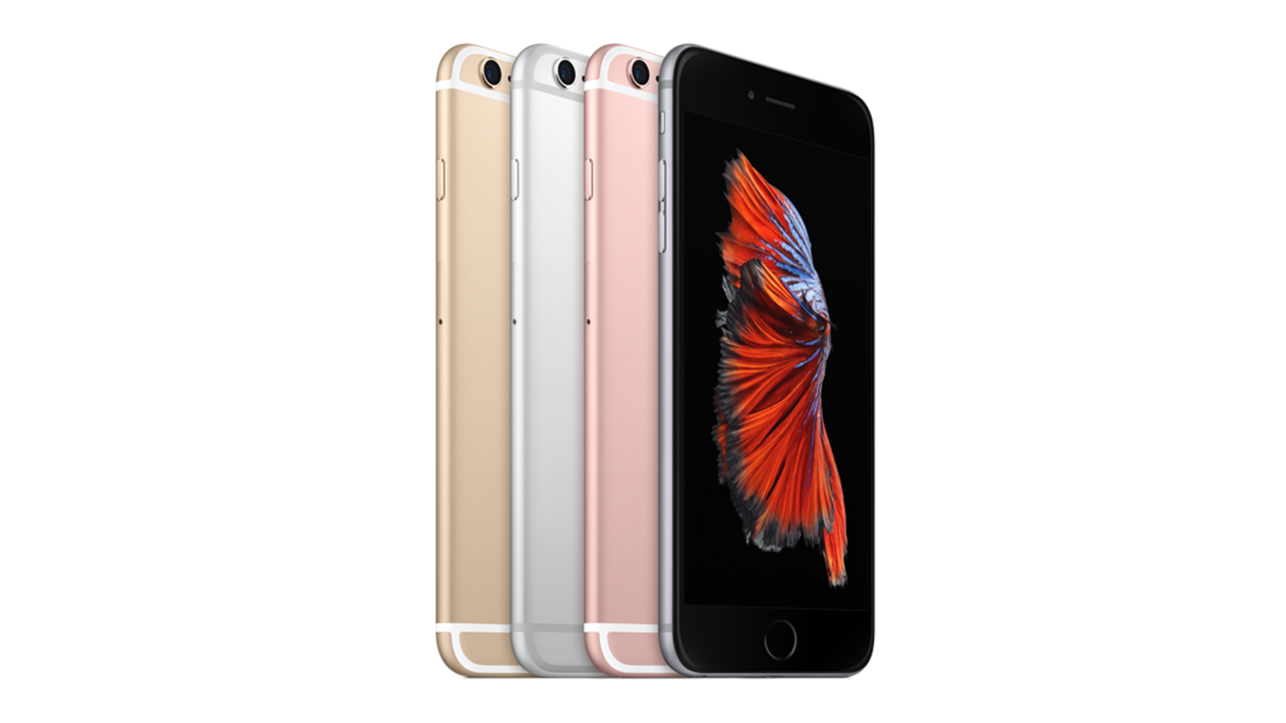 Apple iPhone 6s Plus 16GB 價錢、規格及用家意見