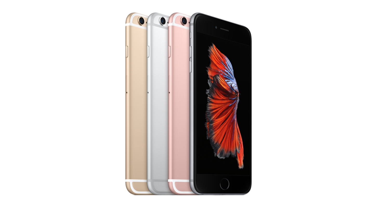 Apple iPhone 6s Plus 16GB Unlocked GSM 4G LTE 12MP Phone (Certified ...