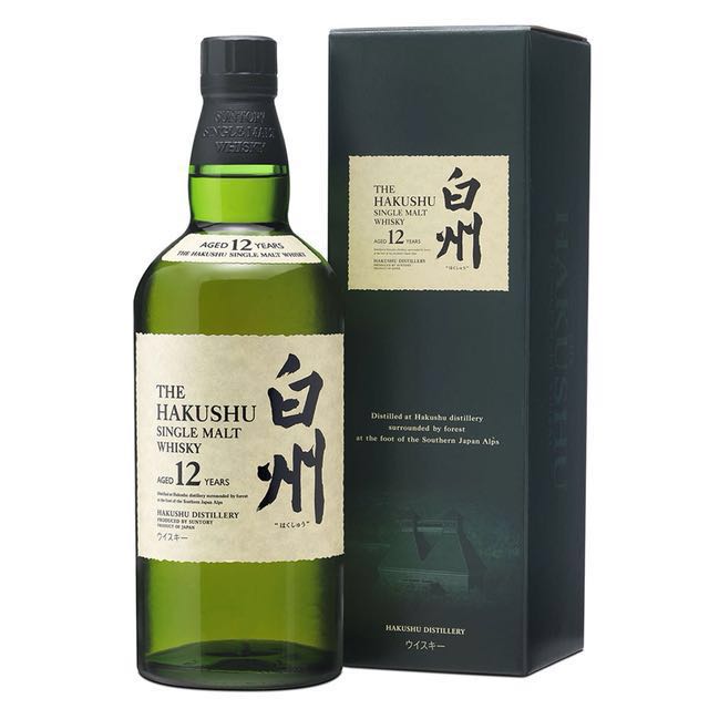 Suntory 三得利白州single Malt 12年價錢 規格及用家意見 香港格價網price Com Hk