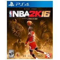 2K PS4 NBA 2K19 中英合版