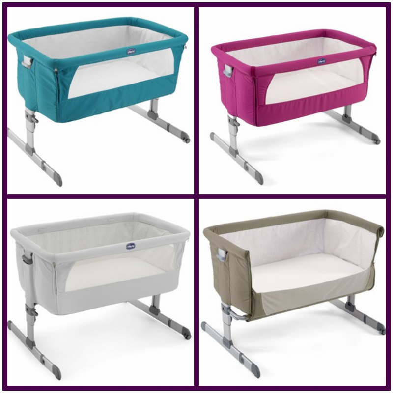 Chicco Next2me 多功能移動舒適嬰兒床 價錢、規格及用家意見 香港格價網