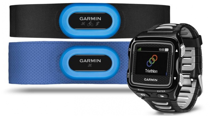 Garmin Forerunner 920XT (HRM-Tri Bundle 
