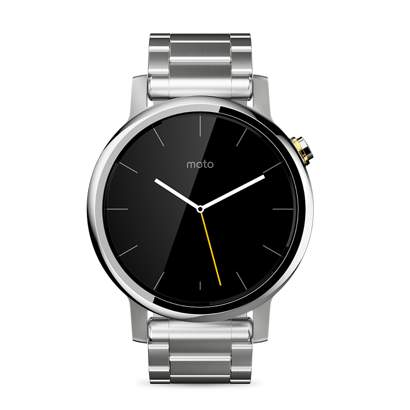 Motorola Moto 360 2nd Gen 價錢、規格及用家意見 香港格價網