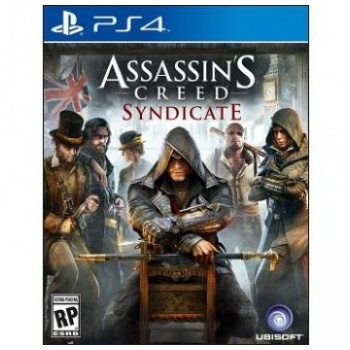 Ubisoft Ps4 刺客教條 梟雄 Assassin S Creed Syndicate 中英文合版價錢 規格及用家意見 香港格價網price Com Hk