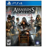 Ubisoft PS4 刺客教條：梟雄  Assassin's Creed Syndicate  中英文合版