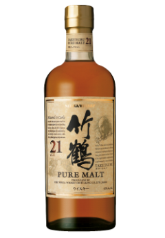 Nikka Whisky 竹鶴21 Pure Malt 價錢 規格及用家意見 香港格價網price Com Hk