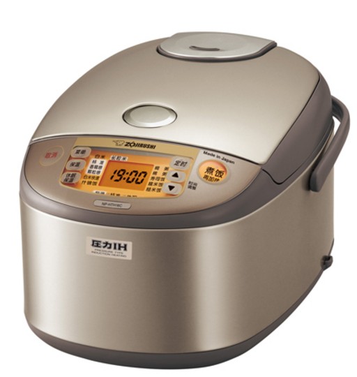 Zojirushi 象印 三段壓力IH電飯煲 (1.8公升) NPHTH18C 價錢、規格及用家意見 香港格價網