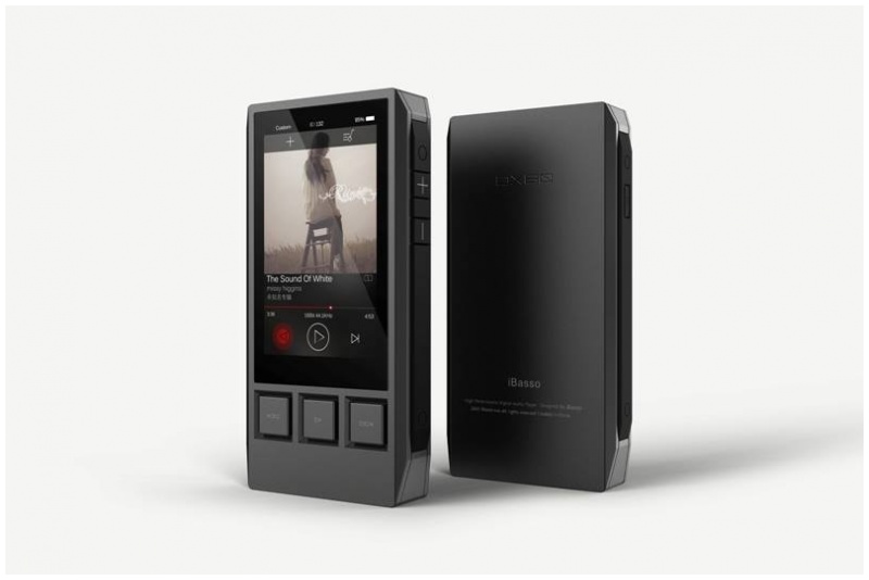 Аккумулятор ibasso dx80