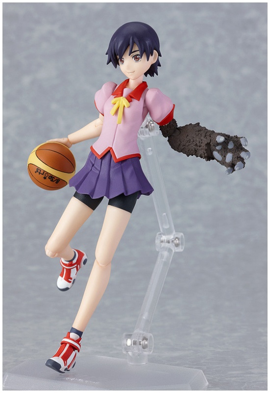 Goodsmile Figma Suruga Kanbaru 神原駿河價錢 規格及用家意見 香港格價網price Com Hk
