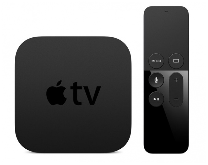 Apple TV (第4代) 32GB