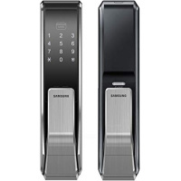 Samsung 三星 Push & Pull 推拉把手電子門鎖 SHS-P717
