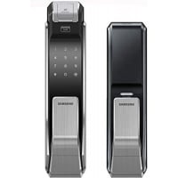Samsung 三星 Push & Pull 推拉把手指紋電子門鎖 SHS-P718