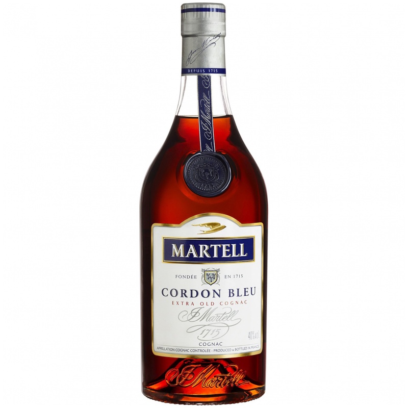 martell cordon bleu 350ml