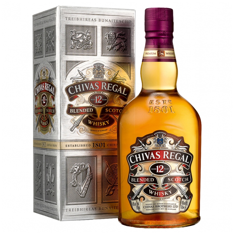Chivas Regal 12 Years Old Blended Scotch Whisky 價錢、規格及用家意見 香港格價網 Chivas Regal 12 Years Old Blended Scotch Whisky 價錢、規格及用家意見 香港格價網