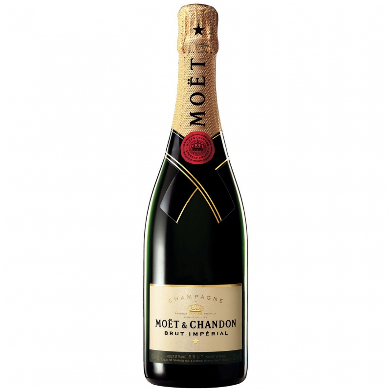Moët & Chandon Imperial Brut Champagne 750ml 價錢、規格及用家意見 香港格價網