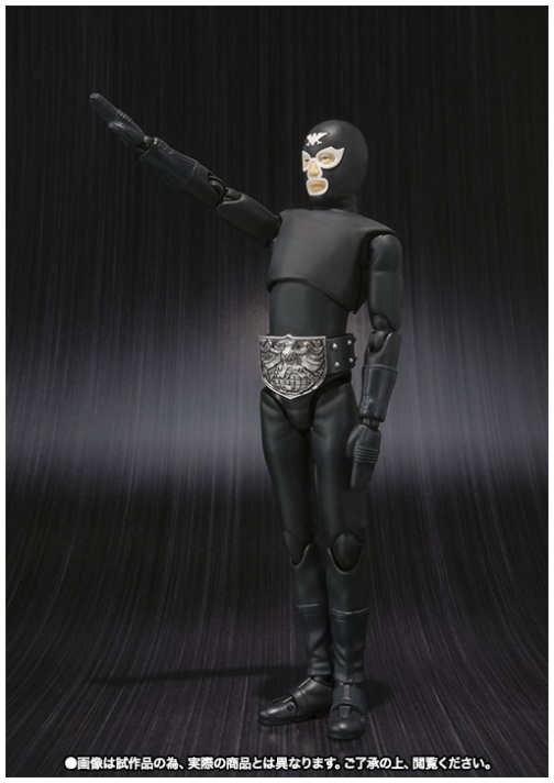 bandai s.h.figuarts shocker 战斗员 (黑)