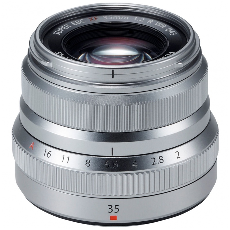 Fujifilm FUJINON XF35mmF2 R WR‎ 價錢、規格及用家意見 香港格價網