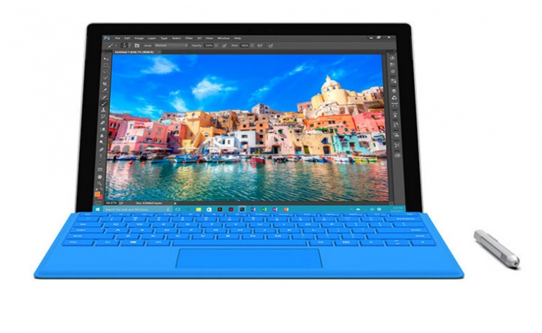 Microsoft Surface Pro 4 i5/128G/4GB 價錢、規格及用家意見 - 香港格價網 Price.com.hk