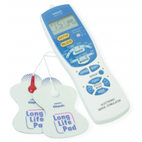 Omron 電子脈衝按摩器 - 低頻電療法 HV-F128