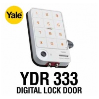 Yale 電子門鎖 YDR333