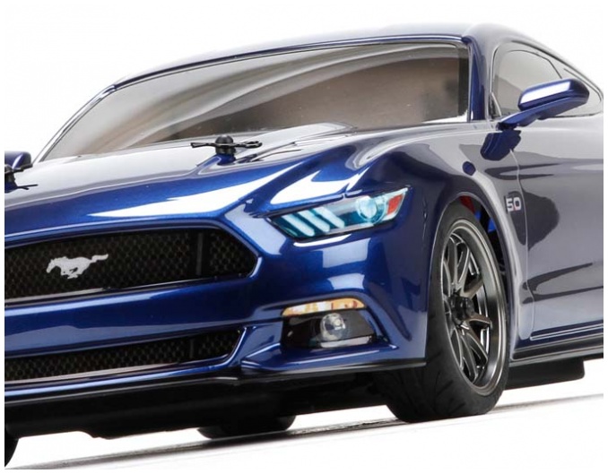 Ford mustang 4wd