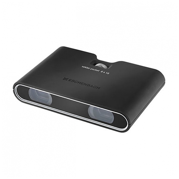 eschenbach 4230618 vektor pocket 6x18