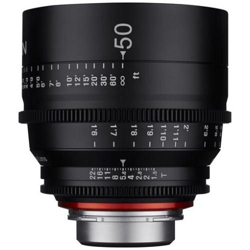 Samyang 50mm T1.5 XEEN Cinema lens 價錢、規格及用家意見 香港格價網