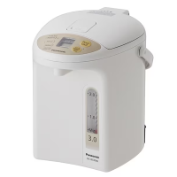 Panasonic 樂聲 電泵出水電熱水瓶 (3公升) NC-BG3000