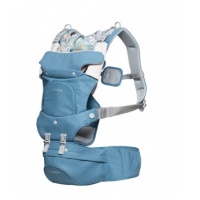 Nuvolino Active Hipseat Carrier 3合1護脊腰凳揹帶