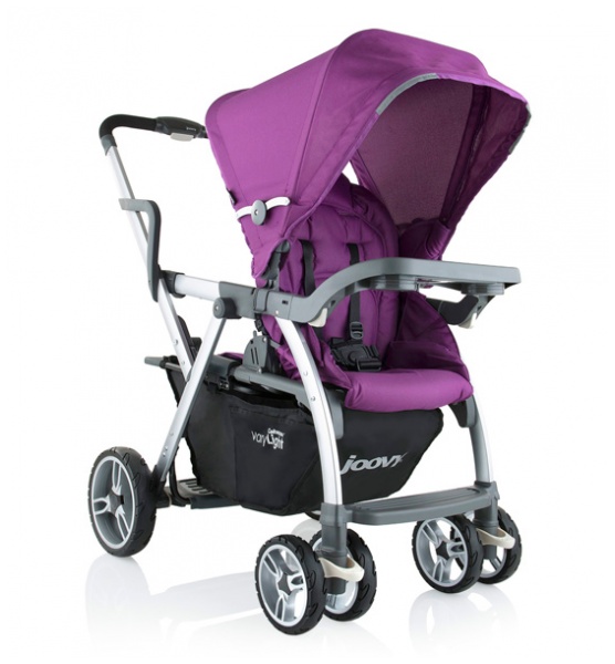 JOOVY Caboose VaryLight 成長型雙子車 價錢、規格及用家意見 香港格價網