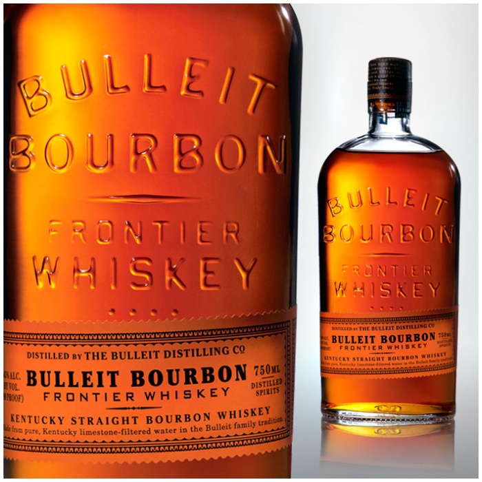Bulleit Bulleit Bourbon Frontier Whiskey 45 70cl 價錢、規格及用家意見 香港格價網