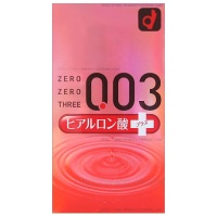 Okamoto 岡本 0.03 透明質酸 (日本版) 10 片裝