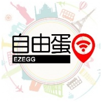 EZEGG 自由蛋 北極國度 3G 無限上網服務