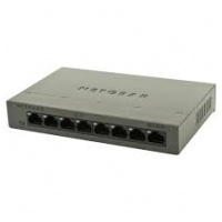 Netgear 8 Port Gigabit Ethernet Unmanaged Switch GS308