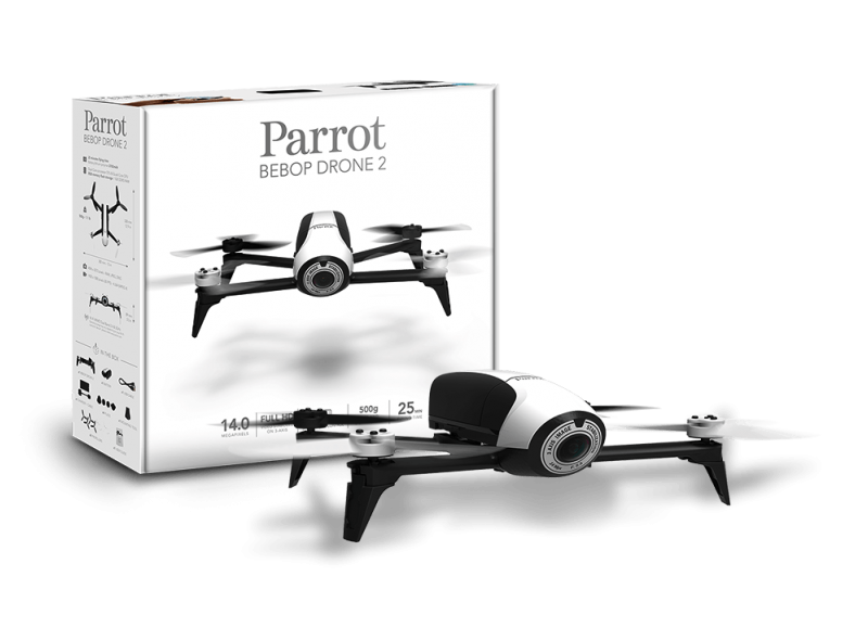 Parrot Bebop 2 價錢、規格及用家意見 香港格價網