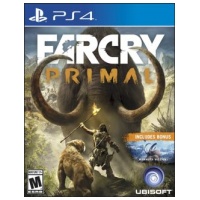 Ubisoft PS4 Far Cry：Primal 極地戰嚎：野蠻紀源 中英文合版