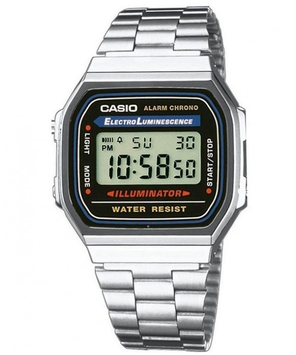casio a168 price
