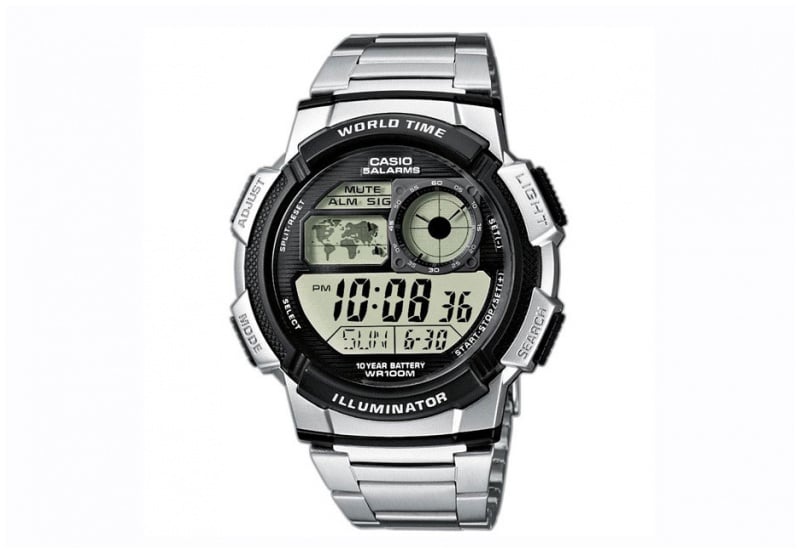 casio ae 1000 wd