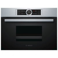 Bosch Serie 8 嵌入式蒸爐 (38公升) CDG634BS1