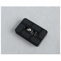 thumbnail image 2 of PU-100 Quick Release Plate For Benro B0 B1 B2 J1 N1 & Arca-Swiss Tripod Ball Heads 2 of 2