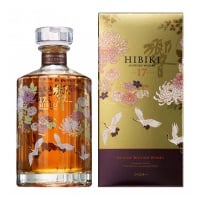 Suntory 三得利Hibiki 21 Years Old (響21年) 花鳥風月特別版價錢