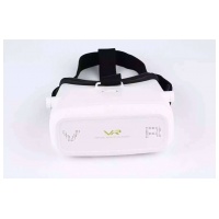 VR BOX 3D Headset Virtual Reality Glasses 《Light》版 虛擬實境穿戴裝置