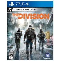 Ubisoft PS4 Tom Clancy's The Division