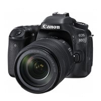Canon EOS 80D 數碼單反相機