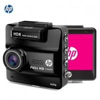 HP 1440p GPS 全高清行車記錄儀 F550G