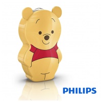 Philips 飛利浦 Disney-Kidsplace Winnie The Poon LED 手電筒 71767