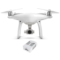 DJI Phantom 4 及 額外電池