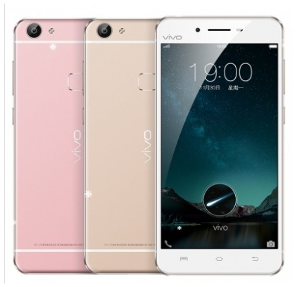 vivo x6s a dual sim 全网通版