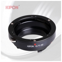 Kipon Macro Adapter for Nikon F Mount Lens to Rangefinder Live View Leica M Typ 240 Camera Kipon Macro Adapter for Nikon F Mount Lens to Rangefinder Live View Leica M Typ 240 Camera