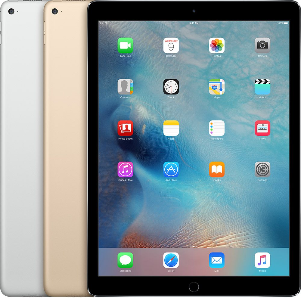 Apple iPad Pro 12.9吋 2015 (第1代) Wi-Fi 256GB 相關情報 News - 香港格價網 Price.com.hk